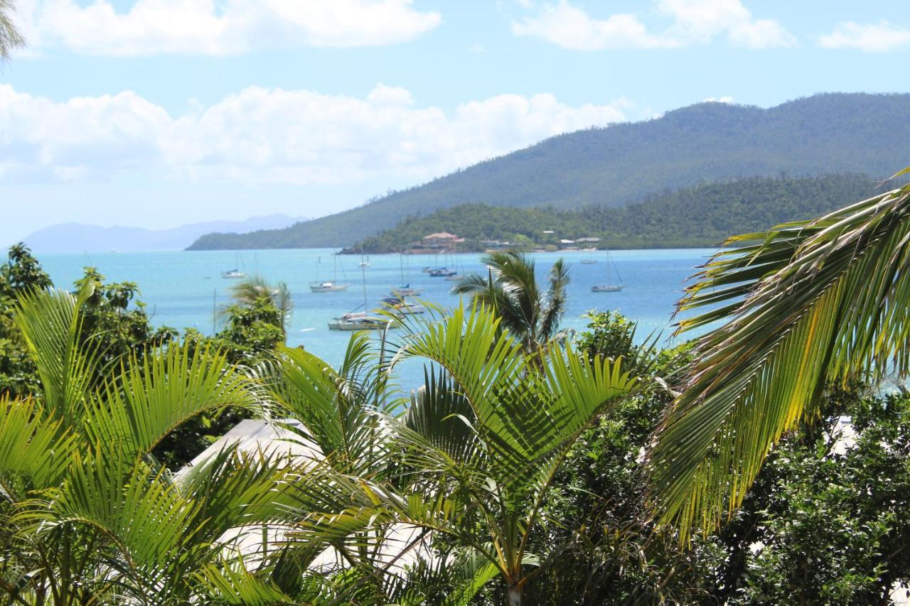 Colonial Court Beachfront Motel & Holiday Stay Airlie Beach Exterior photo